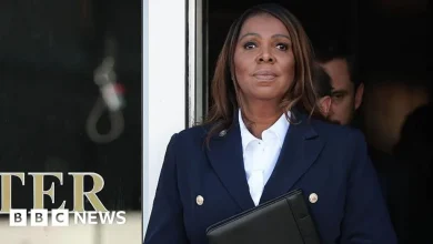 Grand jury declines to indict Letitia James for second time in a week