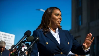 Grand jury rejects new mortgage fraud indictment against New York Attorney General Letitia James : NPR