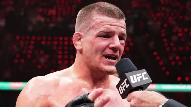 Grant Dawson 'just going to be me' at UFC 323, not chase followers