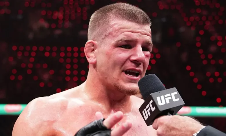 Grant Dawson 'just going to be me' at UFC 323, not chase followers