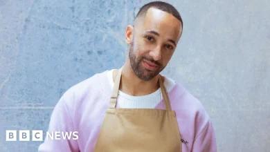 Great British Bake Off finalist says he 'hates' baking cakes