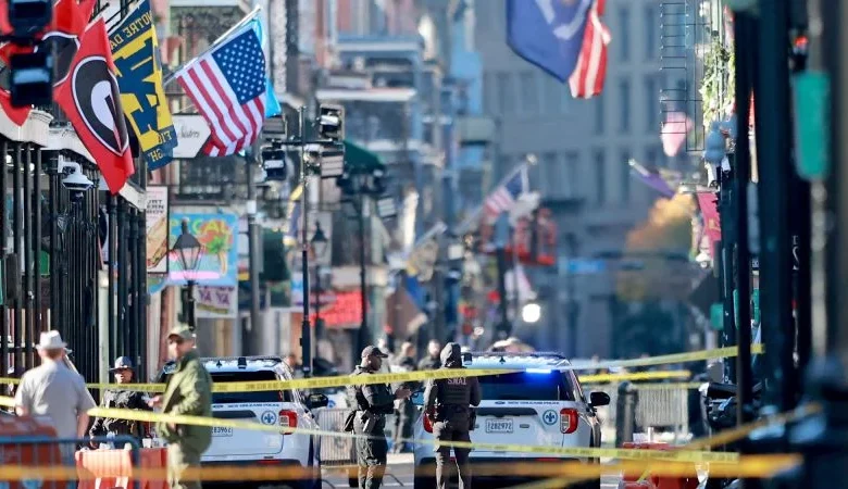 Greatest threats to New Years’ celebrations are lone actors and groups driven by ideology, report says