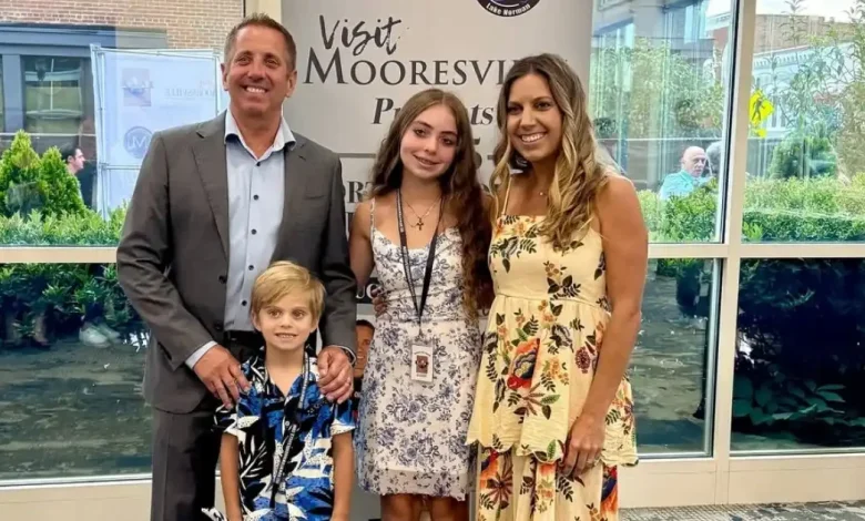 Greg Biffle Is a Dad of 2 Kids: All About the NASCAR Driver's Children