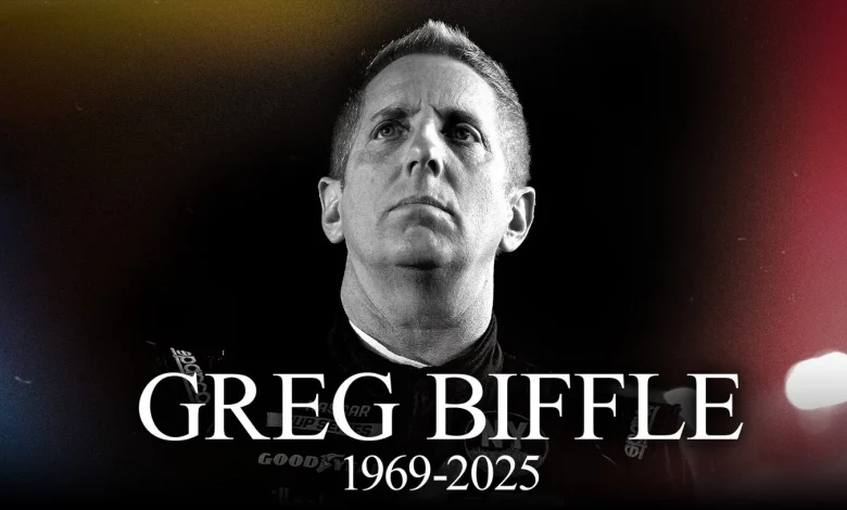Greg Biffle, Known for Passion of Racing and Helping Others, Dies at 55