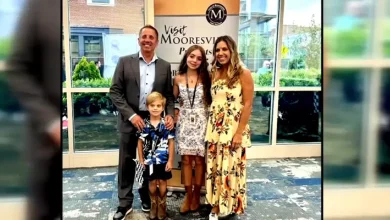 Greg Biffle plane crash | Holiday card arriving after former NASCAR driver, family killed in Statesville plane crash