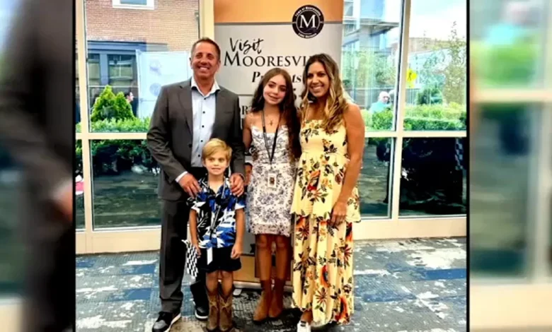 Greg Biffle plane crash | Holiday card arriving after former NASCAR driver, family killed in Statesville plane crash