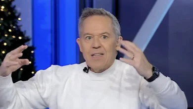 Greg Gutfeld’s Baffling Theory on Sabrina Carpenter’s Blistering ICE Post