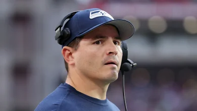 Greg Olsen tags Mike Macdonald with the highest compliment imaginable