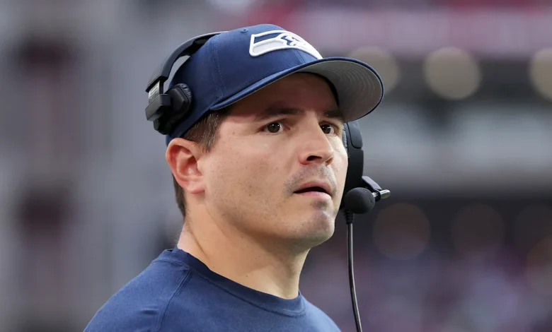 Greg Olsen tags Mike Macdonald with the highest compliment imaginable