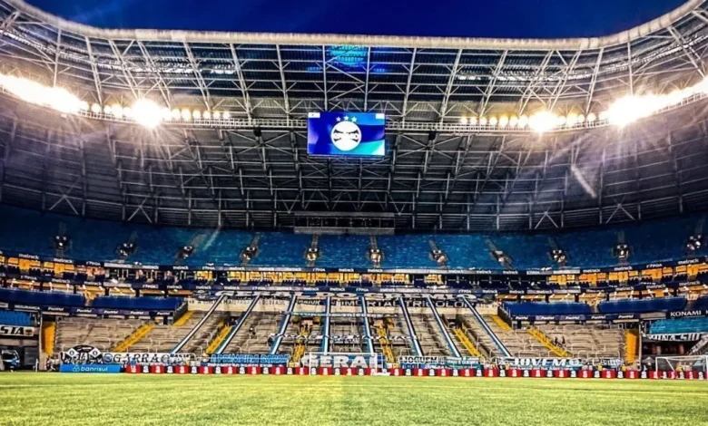 Grêmio x Fluminense: escalações e onde assistir ao jogo do Brasileirão