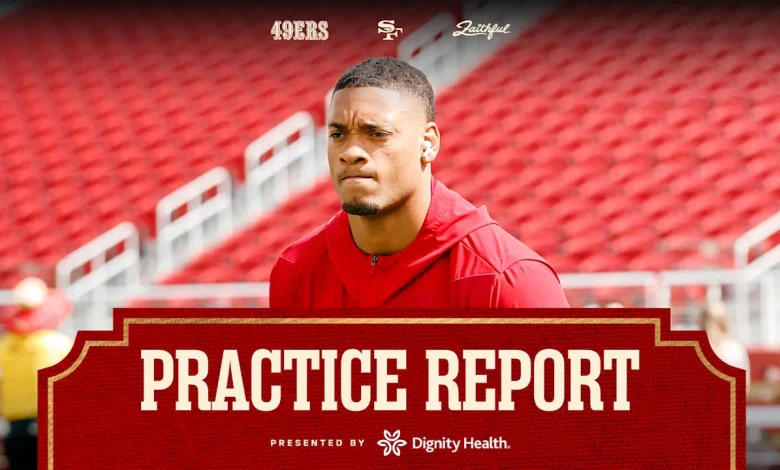 Gross-Matos, Bethune, Okuayinonu OUT vs. Titans; Injury Report Ahead of #TENvsSF