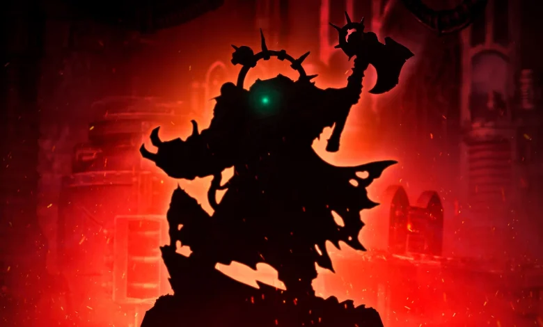 Grotmas Calendar Day 25 – Huron Blackheart strides forth from the Maelstrom - Warhammer Community