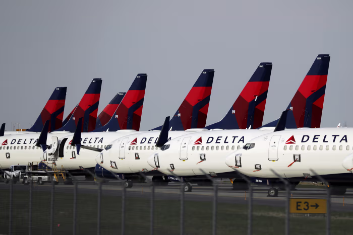 Ground stop issued for Delta flights at Detroit Metro Airport