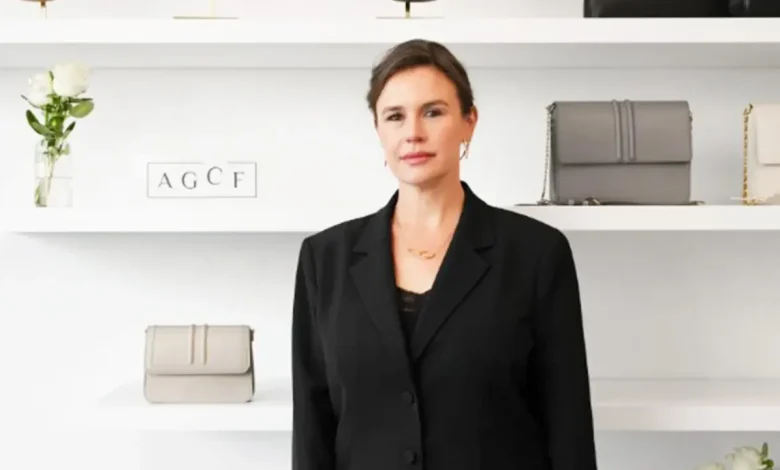Gucci heiress launches new 'UNITY' handbag with proceeds benefiting Melania Trump’s ‘Fostering the Future’