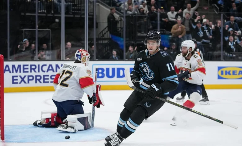 Guenther's opening breakaway goal