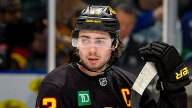 Guerin's call on Hughes pays off for Wild