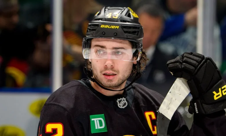 Guerin's call on Hughes pays off for Wild