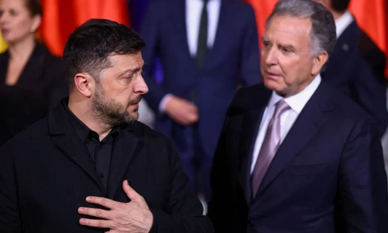 Guerre en Ukraine | Kyiv évoque des progrès après les discussions avec les Américains