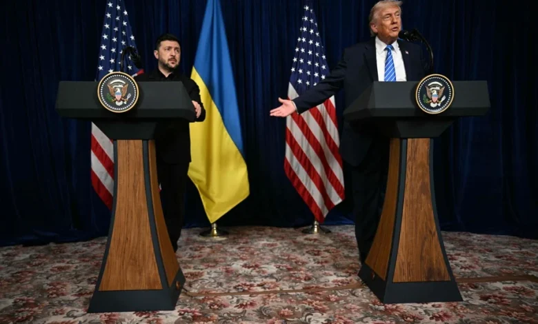 Guerre en Ukraine | Washington a proposé à Kyiv des garanties de sécurité pour 15 ans