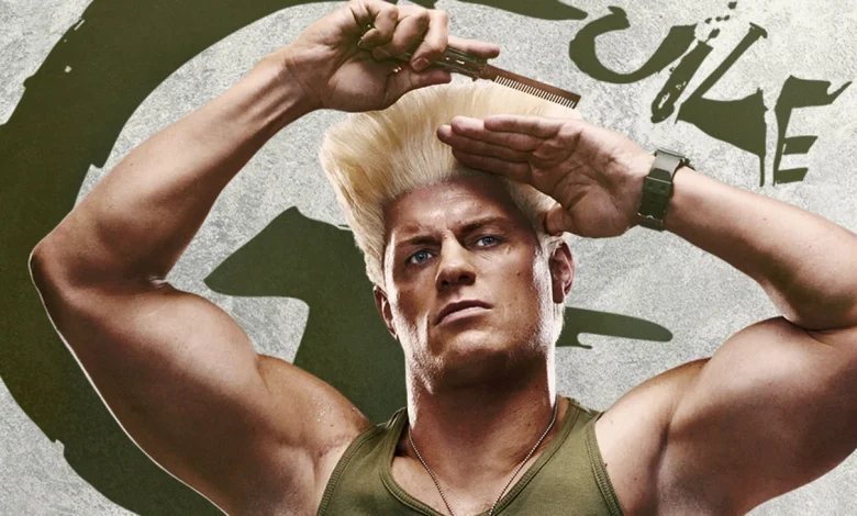Guile’s Hair Is the Star of the ‘Street Fighter’ Movie Teaser Trailer