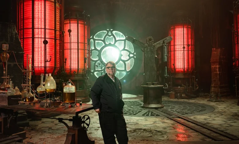 Guillermo del Toro’s Take on the Classic