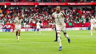 Guinée Equatoriale - Algérie : les compositions officielles