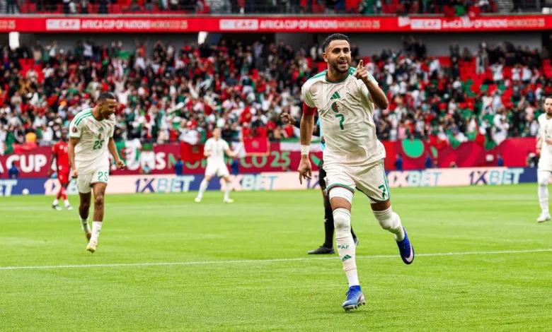 Guinée Equatoriale - Algérie : les compositions officielles