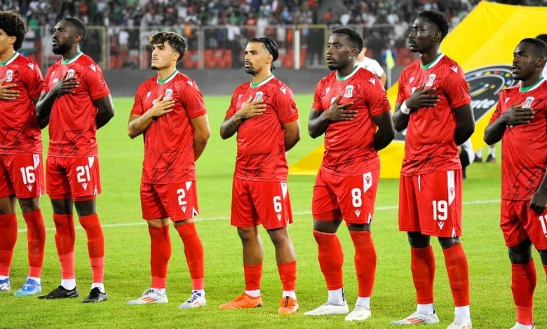 Guinée Équatoriale-Soudan : streaming, chaîne TV et compos