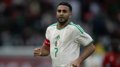 Guinée équatoriale - Algérie en direct - Coupe d'Afrique des Nations : Football Scores & Résultats - 31/12/2025