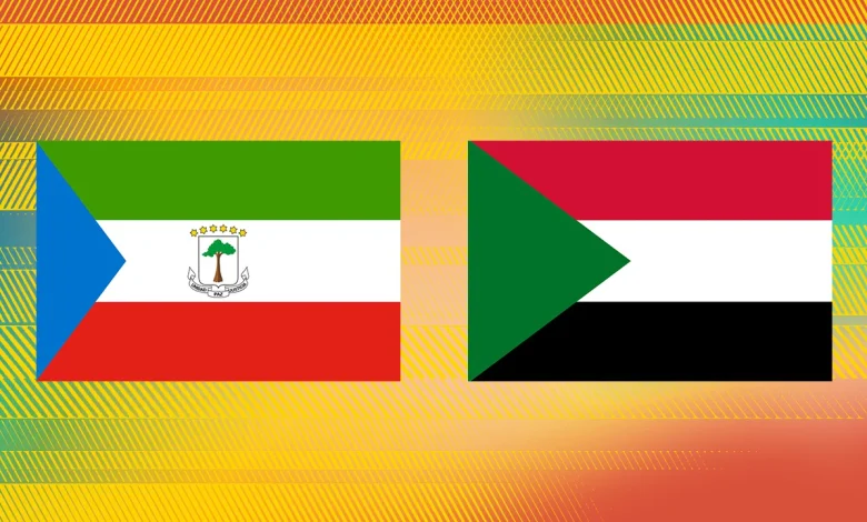 Guinée équatoriale - Soudan en direct : un duel pour la survie à la CAN dans le groupe E