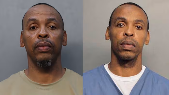 Gunman accused of threatening to kill Miami-Dade barber is a convicted felon, records show