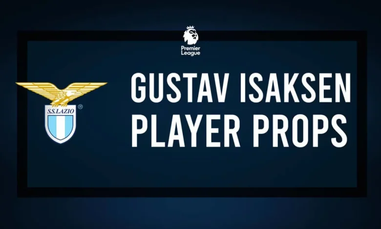 Gustav Isaksen vs. Bologna – Player props & odds to score a goal on December 7