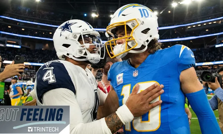 Gut Feeling: Cowboys-Chargers staff predictions