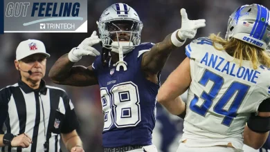 Gut Feeling: Cowboys-Lions staff predictions