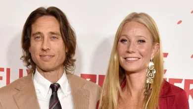 Gwyneth Paltrow Feels ‘Alone’ Over Holidays Thanks to ‘Grinch’ Husband Brad Falchuk