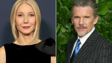 Gwyneth Paltrow Refused a Sex Scene with Ethan Hawke in “Great Expectations” Because She Thought Her Dad Would Have a Heart Attack
