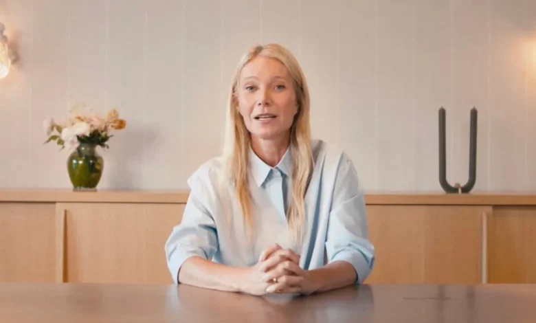 Gwyneth Paltrow Slammed by Ex-Astronomer HR Chief Coldplay Kiss Cam Scandal