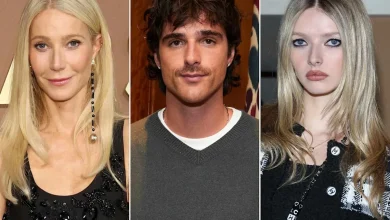 Gwyneth Paltrow Tells Jacob Elordi Her Daughter Apple 'Is In Love with You,' He Responds: 'Every Person Says' That