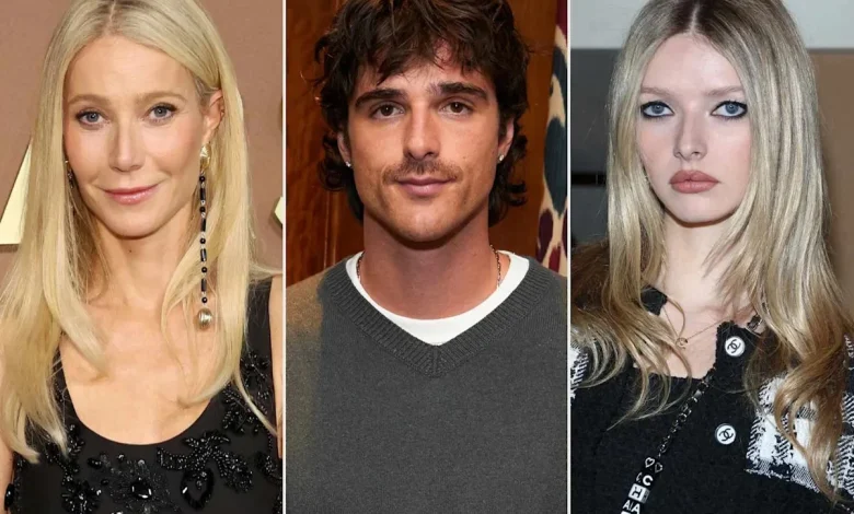 Gwyneth Paltrow Tells Jacob Elordi Her Daughter Apple 'Is In Love with You,' He Responds: 'Every Person Says' That