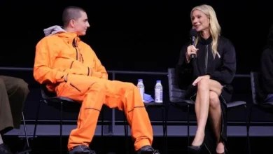 Gwyneth Paltrow’s Kids Reacted This Way to Timothee Chalamet Kiss