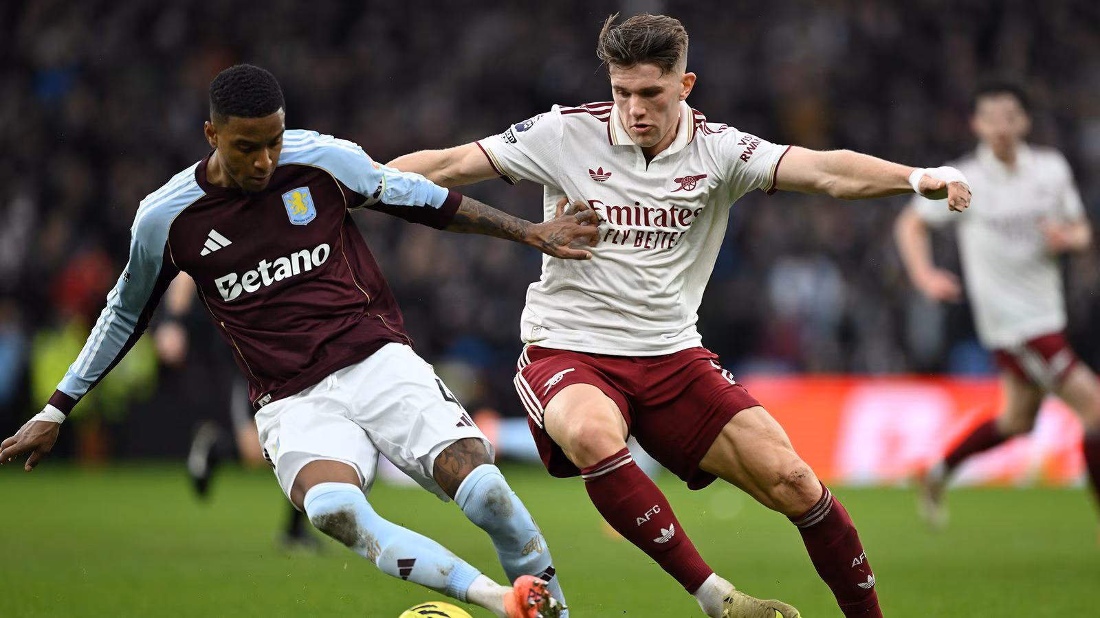 Gyokeres: "A very difficult way to lose" | Interview | News