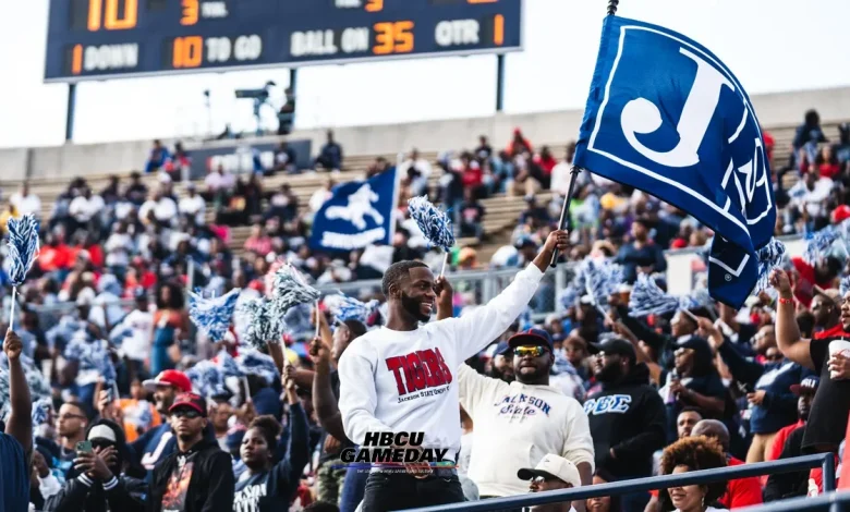 HBCU Football Attendance 2025: Jackson State tops FCS again