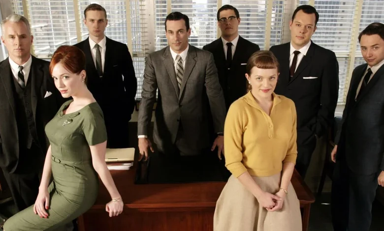 HBO Max’s 'Mad Men' Vomit Scene Proves ‘Remastered’ Doesn’t Mean ‘Better’