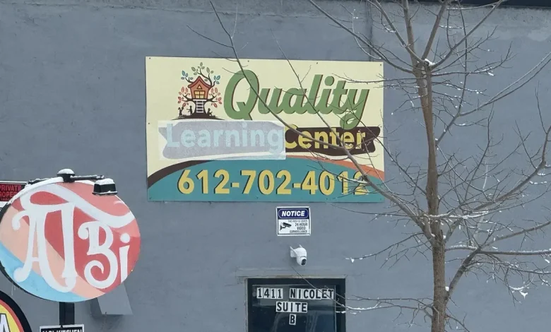 HHS freezes Minnesota child care payments over alleged daycare fraud scheme