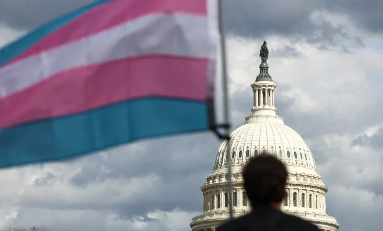 HHS moves to slash funding and access to care for transgender minors