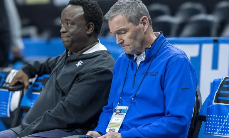 HOT BOARD 1.0 | Four names to watch for the Kentucky football job, and one crazy idea