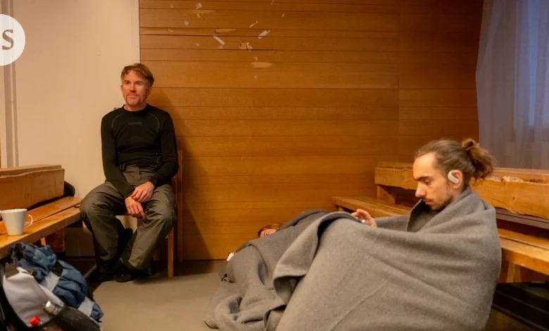 HS Rovaniemellä | Turistit kritisoivat kovin sanoin lentoaseman toimintaa: ”Tällaista ei ole ollut koskaan”