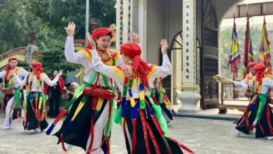 Hà Nội: Tạo sức bật mới cho du lịch Thủ đô từ điểm đến Thanh Liệt