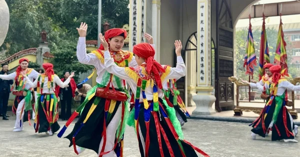 Hà Nội: Tạo sức bật mới cho du lịch Thủ đô từ điểm đến Thanh Liệt