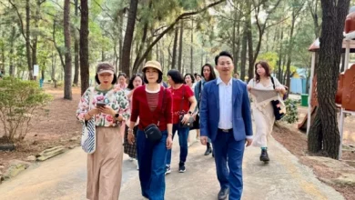 Hà Nội nỗ lực 'hút' khách quốc tế tới vùng ngoại thành